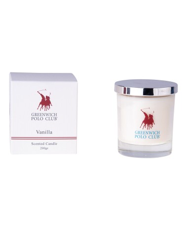 GREENWICH POLO CLUB ΑΡΩΜΑΤΙΚΟ ΚΕΡΙ VANILLA 3001