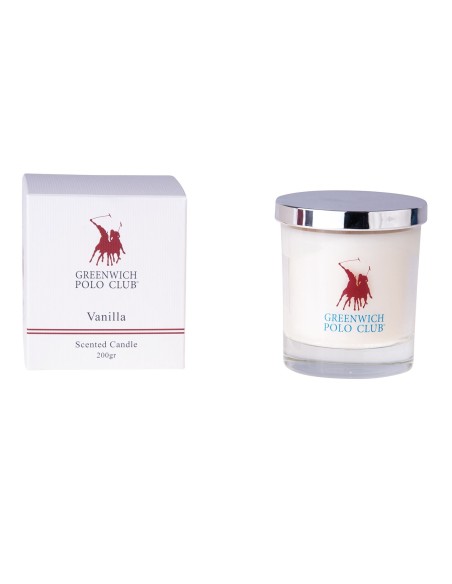 GREENWICH POLO CLUB ΑΡΩΜΑΤΙΚΟ ΚΕΡΙ VANILLA 3001