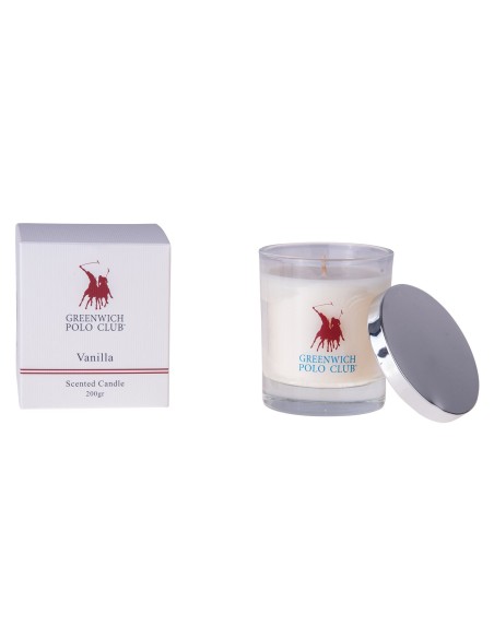 GREENWICH POLO CLUB ΑΡΩΜΑΤΙΚΟ ΚΕΡΙ VANILLA 3001