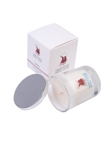 GREENWICH POLO CLUB ΑΡΩΜΑΤΙΚΟ ΚΕΡΙ VANILLA 3001