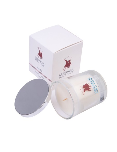 GREENWICH POLO CLUB ΑΡΩΜΑΤΙΚΟ ΚΕΡΙ VANILLA 3001