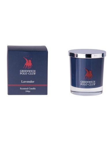 GREENWICH POLO CLUB ΑΡΩΜΑΤΙΚΟ ΚΕΡΙ LAVENDER 3002