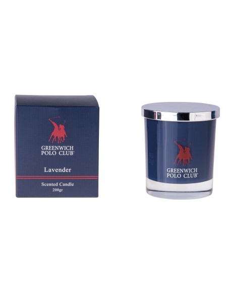 GREENWICH POLO CLUB ΑΡΩΜΑΤΙΚΟ ΚΕΡΙ LAVENDER 3002