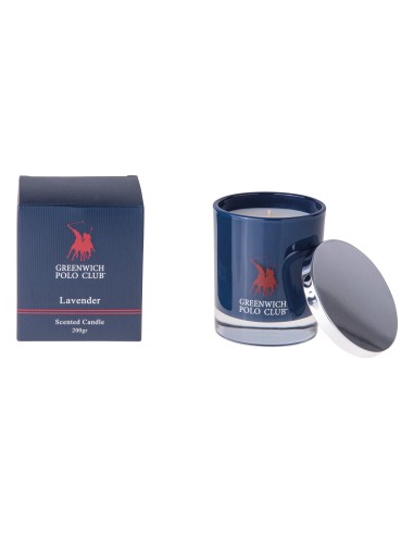 GREENWICH POLO CLUB ΑΡΩΜΑΤΙΚΟ ΚΕΡΙ LAVENDER 3002
