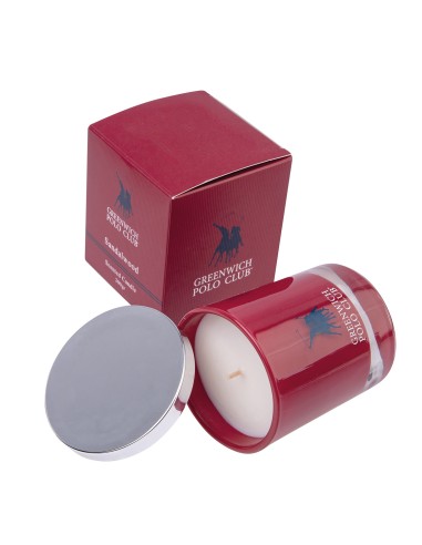 GREENWICH POLO CLUB ΑΡΩΜΑΤΙΚΟ ΚΕΡΙ SANDALWOOD 3003