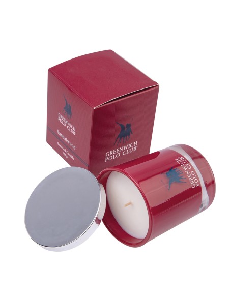 GREENWICH POLO CLUB ΑΡΩΜΑΤΙΚΟ ΚΕΡΙ SANDALWOOD 3003