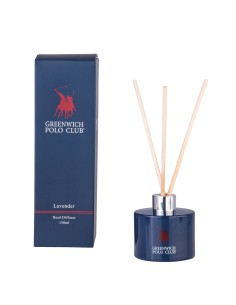 GREENWICH POLO CLUB ΑΡΩΜΑΤΙΚΑ STICKS LAVENDER 3002