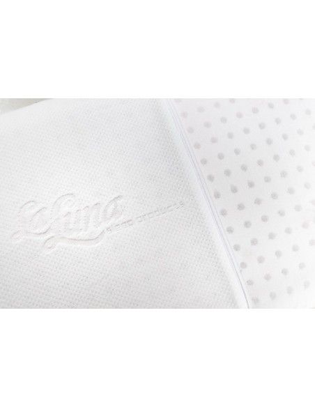 The Latex Comfort Pillow 40x60 Medium