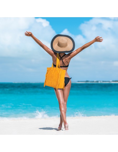 GREENWICH POLO CLUB ΤΣΑΝΤΑ ΘΑΛΑΣΣΗΣ 42Χ45 3626 ΩΧΡΑ