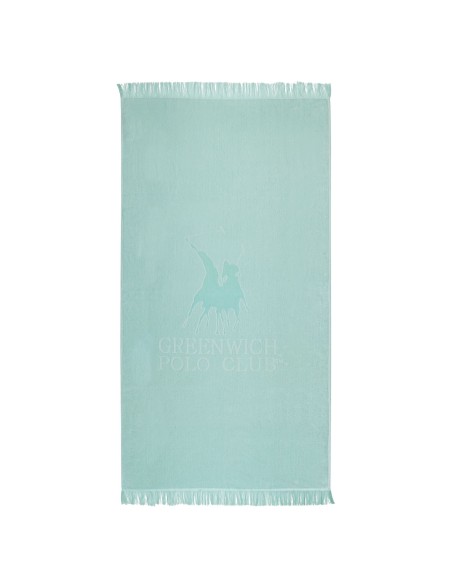 GREENWICH POLO CLUB ΠΕΤΣΕΤΑ ΘΑΛΑΣΣΗΣ 90Χ190 3623 ΜΕΝΤΑ