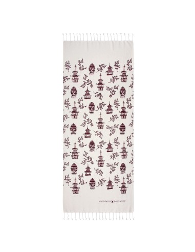 GREENWICH POLO CLUB ΠΕΤΣΕΤΑ-ΠΑΡΕΟ 80Χ180 3671...