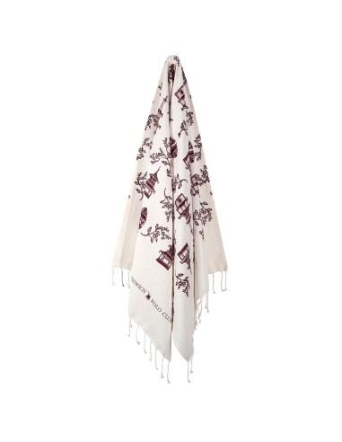 GREENWICH POLO CLUB ΠΕΤΣΕΤΑ-ΠΑΡΕΟ 80Χ180 3671...