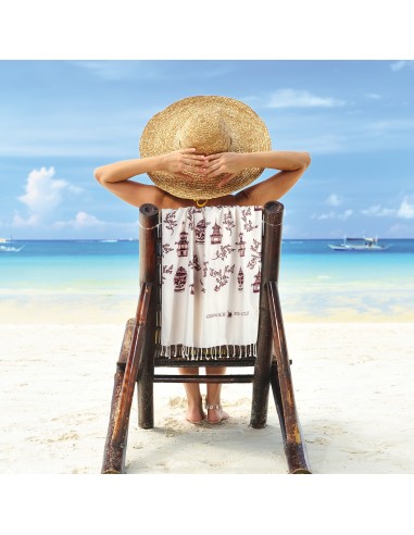 GREENWICH POLO CLUB ΠΕΤΣΕΤΑ-ΠΑΡΕΟ 80Χ180 3671...