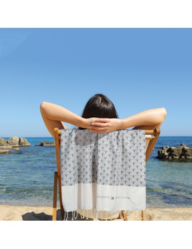 GREENWICH POLO CLUB ΠΕΤΣΕΤΑ-ΠΑΡΕΟ 80Χ180 3667...