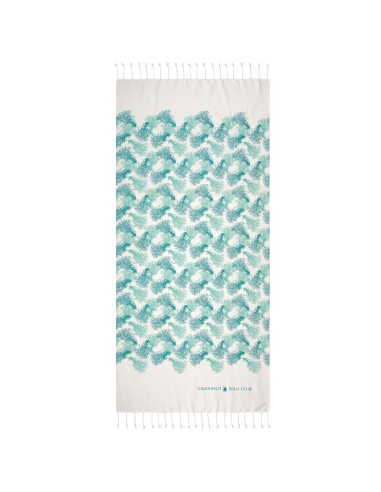 GREENWICH POLO CLUB ΠΕΤΣΕΤΑ-ΠΑΡΕΟ 80Χ180 3665...