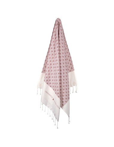 GREENWICH POLO CLUB ΠΕΤΣΕΤΑ-ΠΑΡΕΟ 80Χ180 3666...