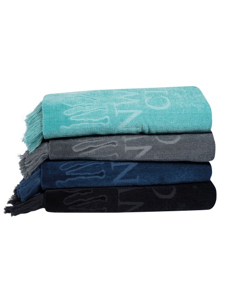 GREENWICH POLO CLUB ΠΕΤΣΕΤΑ ΘΑΛΑΣΣΗΣ 70Χ170 3621 ΓΚΡΙ