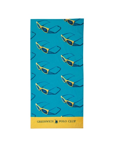 GREENWICH POLO CLUB ΠΕΤΣΕΤΑ ΘΑΛΑΣΣΗΣ 70Χ140...