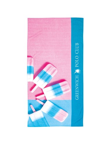 GREENWICH POLO CLUB ΠΕΤΣΕΤΑ ΘΑΛΑΣΣΗΣ 70Χ140...