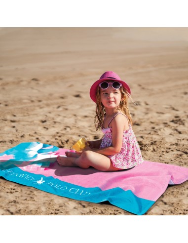 GREENWICH POLO CLUB ΠΕΤΣΕΤΑ ΘΑΛΑΣΣΗΣ 70Χ140...