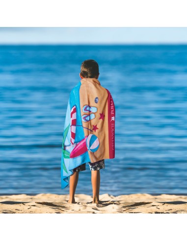 GREENWICH POLO CLUB ΠΕΤΣΕΤΑ ΘΑΛΑΣΣΗΣ 70Χ140...