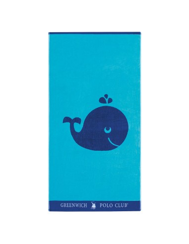 GREENWICH POLO CLUB ΠΕΤΣΕΤΑ ΘΑΛΑΣΣΗΣ 70Χ140...