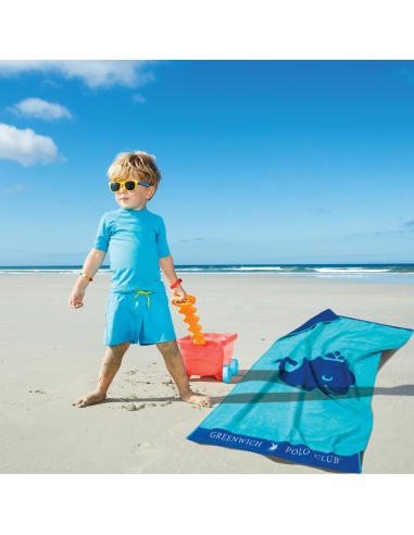 GREENWICH POLO CLUB ΠΕΤΣΕΤΑ ΘΑΛΑΣΣΗΣ 70Χ140...