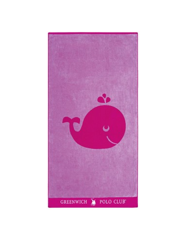 GREENWICH POLO CLUB ΠΕΤΣΕΤΑ ΘΑΛΑΣΣΗΣ 70Χ140...