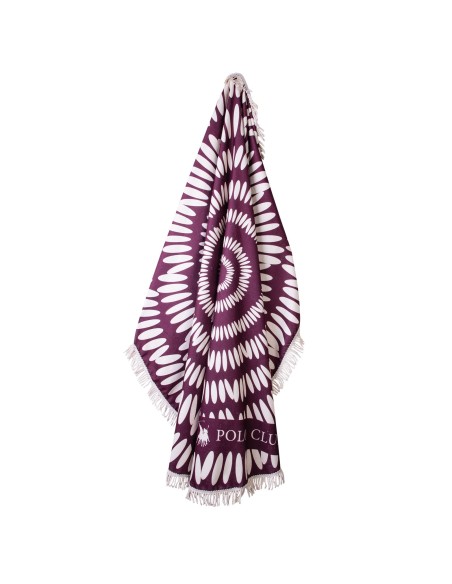 GREENWICH POLO CLUB ΠΕΤΣΕΤΑ ΣΤΡΟΓΓΥΛΗ ΘΑΛΑΣΣΗΣ 3687 ΙΒΟΥΑΡ, ΜΠΟΡΝΤΩ