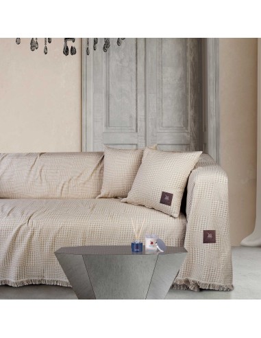 GREENWICH POLO CLUB ΔΙΑΚΟΣΜΗΤΙΚΟ ΜΑΞΙΛΑΡΙ 42X42...