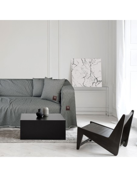 GREENWICH POLO CLUB ΔΙΑΚΟΣΜΗΤΙΚΟ ΜΑΞΙΛΑΡΙ 42X42 2788 ΓΚΡΙ