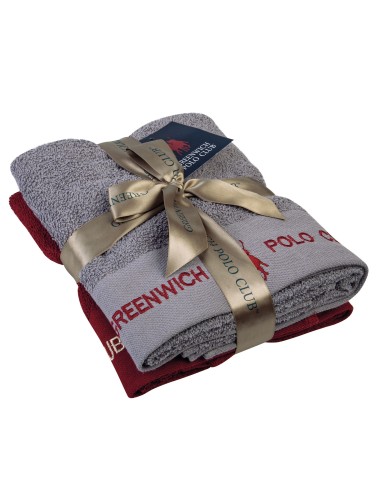 GREENWICH POLO CLUB ΣΕΤ ΠΕΤΣΕΤΕΣ 2 ΤΕΜΑΧΙΩΝ...
