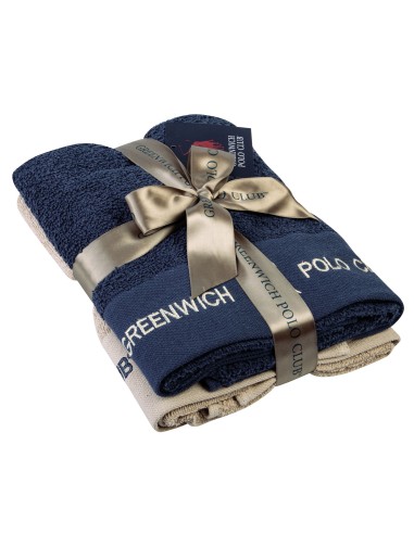 GREENWICH POLO CLUB ΣΕΤ ΠΕΤΣΕΤΕΣ 2 ΤΕΜΑΧΙΩΝ...