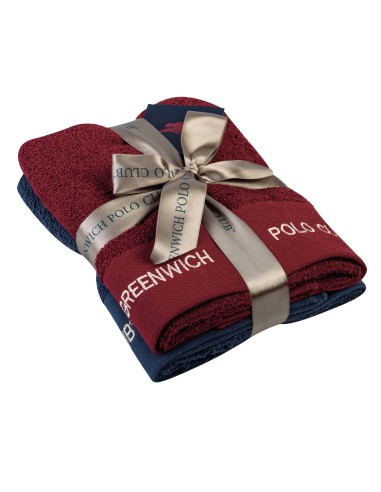 GREENWICH POLO CLUB ΣΕΤ ΠΕΤΣΕΤΕΣ 2 ΤΕΜΑΧΙΩΝ...