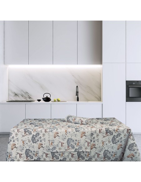 GREENWICH POLO CLUB RUNNER 45Χ140 2662 ΕΚΡΟΥ, ΚΑΦΕ, ΜΑΥΡΟ