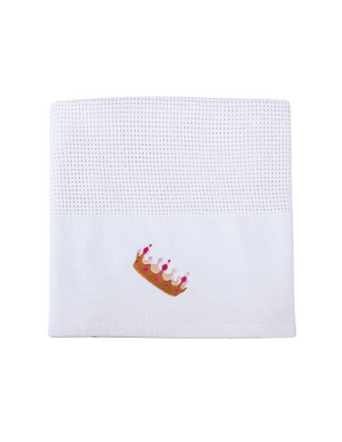 GREENWICH POLO CLUB ΚΟΥΒΕΡΤΑ ΠΛΕΚΤΗ 80X110 ΒΑΒΥ...