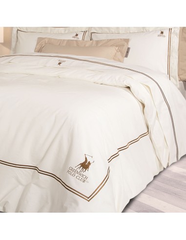 GREENWICH POLO CLUB ΣΕΤ ΣΕΝΤΟΝΙΑ KING 2128 ΙΒΟΥΑΡ
