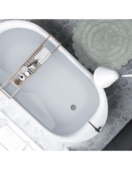 DAS HOME ΤΑΠΕΤΟ Φ.60 0632 ΓΚΡΙ