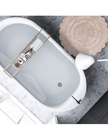 DAS HOME ΤΑΠΕΤΟ Φ.60 0634 NUDE