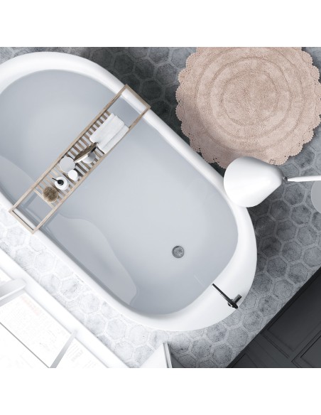 DAS HOME ΤΑΠΕΤΟ Φ.60 0634 NUDE