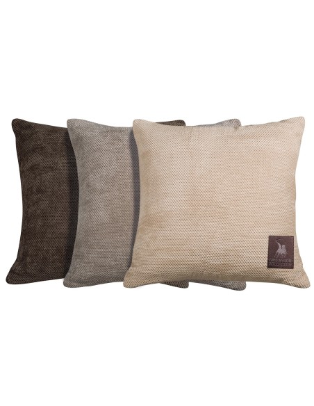 GREENWICH POLO CLUB ΜΑΞΙΛΑΡΙ ΦΙΓΟΥΡΑΣ 42Χ42 2734 ΜΠΕΖ