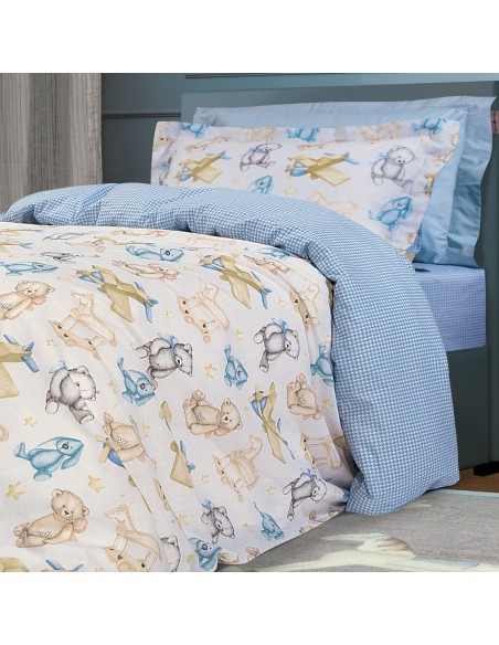 GREENWICH POLO CLUB ΣΕΤ ΠΑΠΛΩΜΑΤΟΘΗΚΗ ΜΟΝΗ 8802 ΓΚΡΙ, ΜΠΕΖ, ΣΙΕΛ