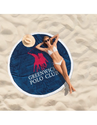 GREENWICH POLO CLUB ΠΕΤΣΕΤΑ ΣΤΡΟΓΓΥΛΗ ΘΑΛΑΣΣΗΣ...