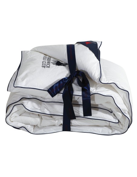 GREENWICH POLO CLUB ΠΑΠΛΩΜΑ 120X160 ΒΑΒΥ 2980 ΛΕΥΚΟ