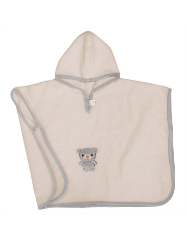 GREENWICH POLO CLUB ΠΟΝΤΣΟ 45Χ60 ΒΑΒΥ 2910 ΛΕΥΚΟ