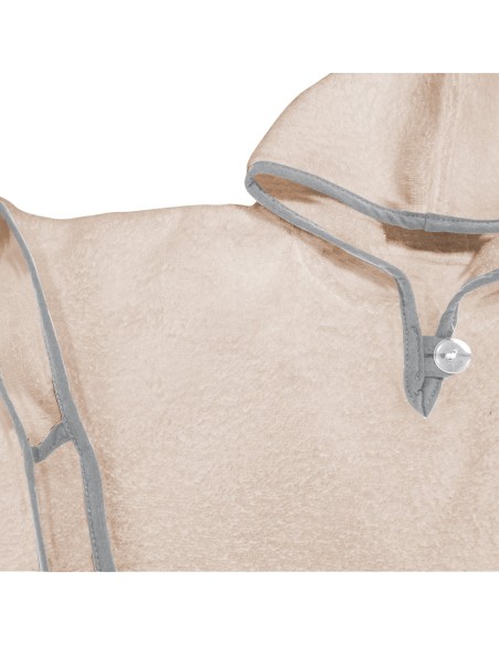 GREENWICH POLO CLUB ΠΟΝΤΣΟ 45Χ60 ΒΑΒΥ 2910 ΛΕΥΚΟ