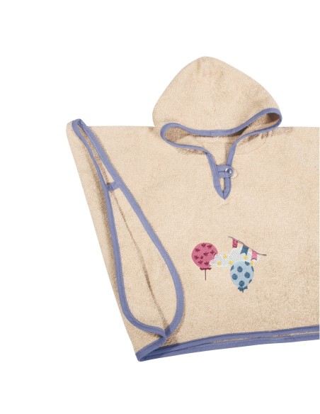 GREENWICH POLO CLUB ΠΟΝΤΣΟ 40Χ60 ΒΑΒΥ 2935 ΕΚΡΟΥ