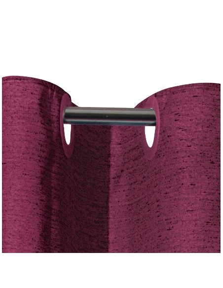 GREENWICH POLO CLUB ΚΟΥΡΤΙΝΑ ΜΠΑΝΙΟΥ 200Χ180 2583 ΜΠΟΡΝΤΩ