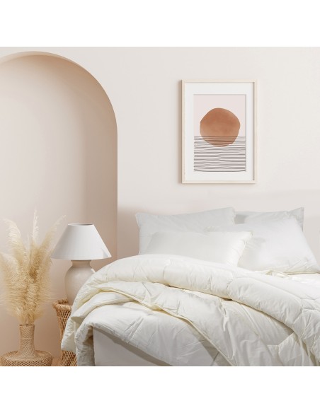 Πάπλωμα Υπέρδιπλο Μάλλινο 220Χ240 Merinos 1020