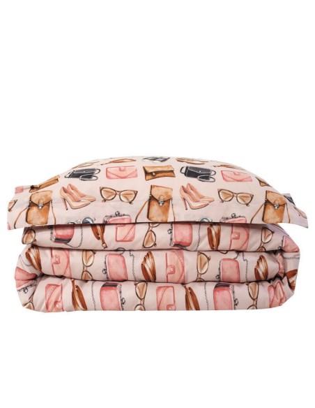 DAS KIDS 4706 ΚΟΥΒΕΡΛΙ ΜΟΝΟ NUDE, ΣΟΜΟΝ